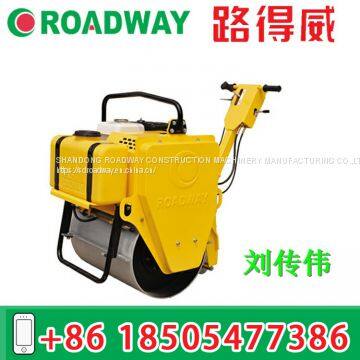 Walk-behind Single Drum Road Roller RWYL22 photo-5