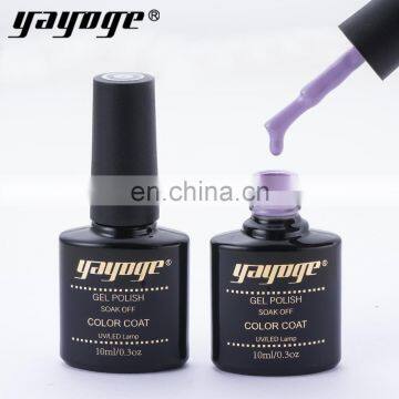 Factory direct sale uv led gel polish bottles uv gel polish remover uv gel polish private label