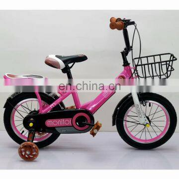 European standard popular exercise wheels child bikes cycle