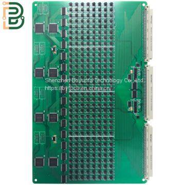 China Electronic PCB Custom Shenzhen PCB Circuit Boards Supplier Printed Circuit Board Manufacturer photo-4