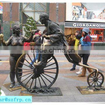 High-strength Fiberglass Statue photo-2