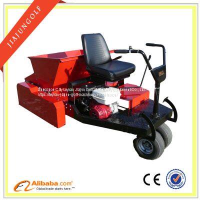 Jiajun JJGP2 9HP Greens Topdresser Riding Sand Spreading Machine/Spreader for Golf