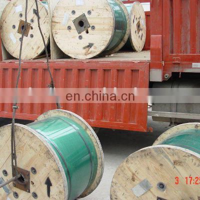 Turkey/Swan/Aster/Sparrow/Linnet AAC- ASTM All Aluminum conductor