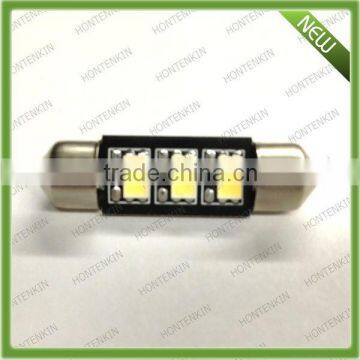 Wholesale white Festoon 36mm 3SMD 5730 LED reading lighting