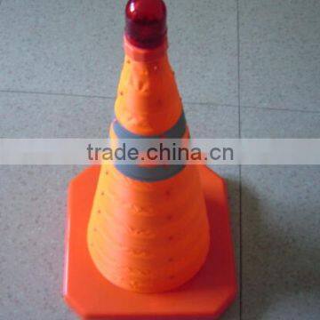 Led Light Traffic Cone With Portable Emergency Light Quality Choice photo-3