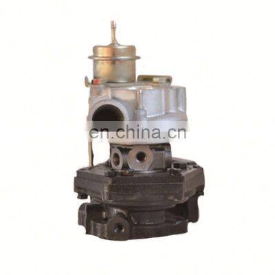 Hot sale turbocharger supercharger system for MITSUBISHI PAJERO 4A30 TD02 49130-01610 MD613083 MR312649 49130-01600