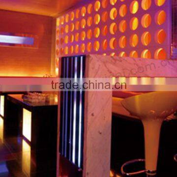 Best Price Customized Club Interior Faux Stone Interior Walls