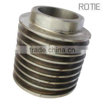 Stainless Steel CNC Machining Metal Parts With Screw Thread