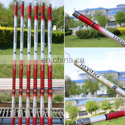 Ultra Light Super Hard Fishing Carp Rod Carbon Fiber Stream Telescopic Long Fishing Feeder Rods photo-5