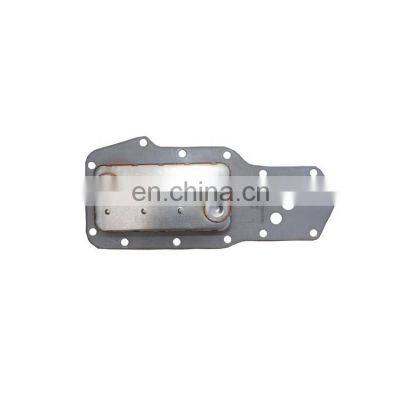 auto parts 1013-00102 Yutong Bus ZK6842D Oil Cooler Core