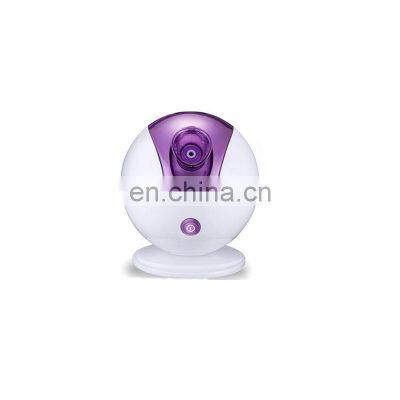 Fashion Design OEM 280W 110ML Portable Facial Steamer Electric Face Steamer Facial Spa With Adjustable Nozzle