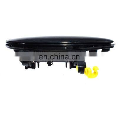 Free Shipping!Front RIGHT Outside Outer Exterior Black Door Handle For 95-98 Hyundai Accent