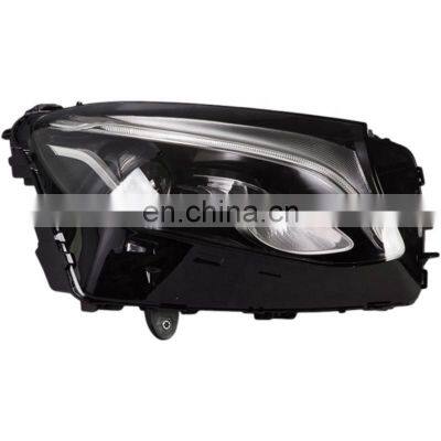 high quality LED headlamp headlight for mercedes benz GLC W253 head lamp head light 2016-2019