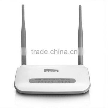 netis 300Mbps Wireless N ADSL2+ Modem Router