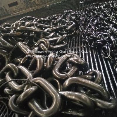 Export Australia 78mm Offshore Mooring Chain Supplier
