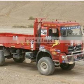 Dongfeng Desert 4X4 Cargo Truck EQ216AX60D