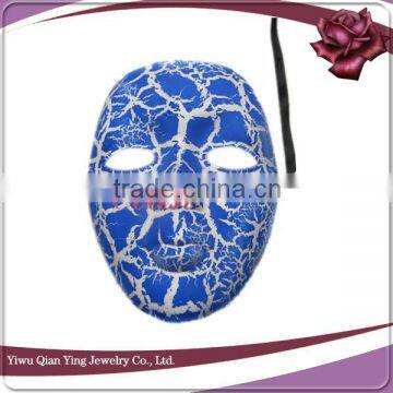 Cheap Popular Orange Carnival Masquerade Party Masks for Sale photo-4
