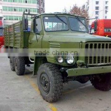 High performance Dongfeng 6X6 Off-highway Vehicle EQ2082E6D with engine model Commins 6BT5.9