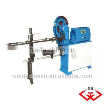 wire straightening and cutting machine