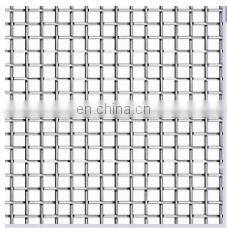 XINHAI Crimped Wire Mesh Twill Weave Woven Wire Mesh photo-3