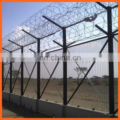 358 High Security Prison Wire Mesh Fence
