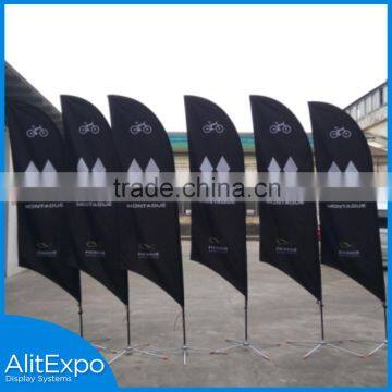 Wholesale 2015 New Arrival beach flag banner stand