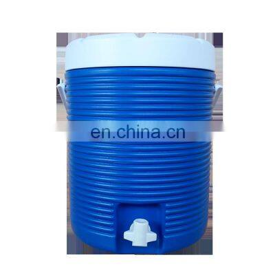 13L Bigger / Large Plastic Insulation outdoor Ice buckets for beer, wine, Ice box for fruit juice, camping, party use