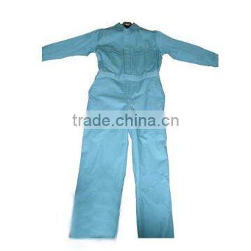 Antistatic coverall