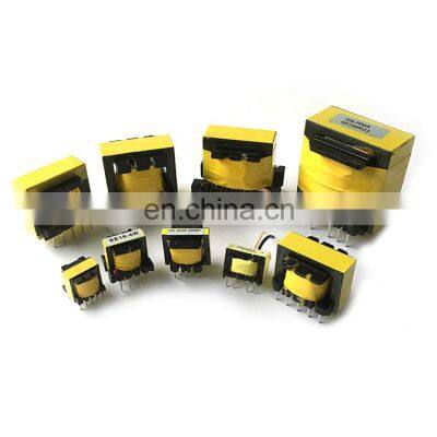 High Frequency Transformer EE25 Horizontal / Vertical Chinese Transformer photo-4