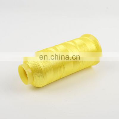 Good price high tenacity sewing functional nylon 66 thread  made in China