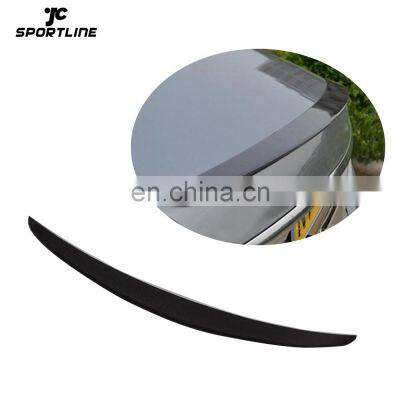 Carbon Fiber W222 Trunk Spoiler Wing for Mercedes Benz S Class W222 Sedan 4 Door 2014-2019