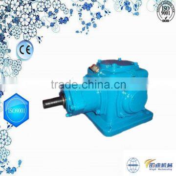 changzhou machinery High Quality T Series Helical Cone gearbox