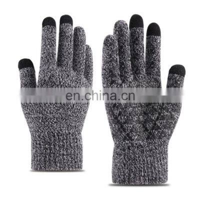 Winter Gloves Touch Screen Windproof Waterproof Thermal Gloves For Men Women Camping Cycling Gloves Winter