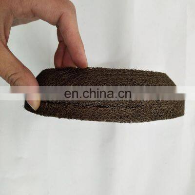 Conical Wire Mesh Gaskets Wire Mesh Exhaust Gasket Filter Mesh photo-5