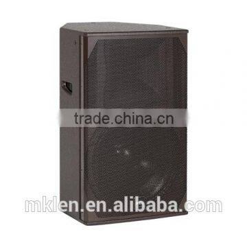 Trade assurance, B&C speaker, 15 inch passive 2-way full range loudspeaker,, pro audio