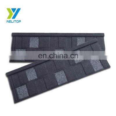 Wholesale Building Materials Stone Chip Coated Roofing Tile Prices photo-2