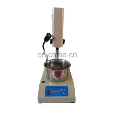 Automatic Asphalt Penetration Apparatus / Asphalt Needle Penetration Test Device/Bitumen penetrometer