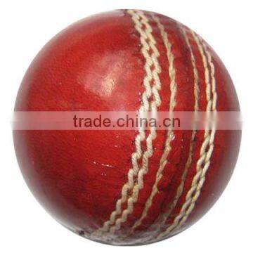 International Cricket Ball Designer Leather