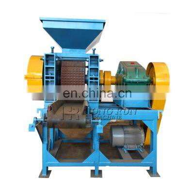 Energy efficient charcoal ball press machine annual