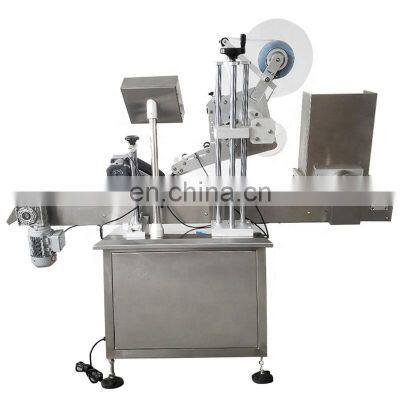 YTK-330 Automatic Plastic Test Blood Collection Tube Labeling Machine,lip Balm Labeling Machine photo-3