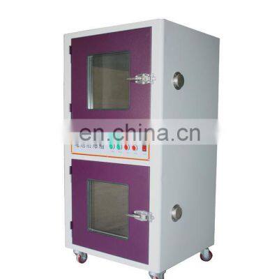 Explosion Proof Test Chamber Safety Charge Battery Testing Equipment