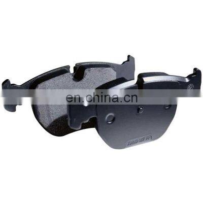 Aftermarket brake pads of ceramic brake pad for MINI 34106860019