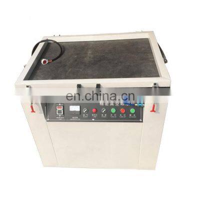 UV vacuum offset plate film cliche etching silk screen frame exposure machine