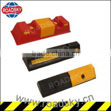 Parking Safety Rubber Carstop For Sale