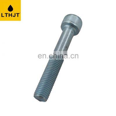 Car Accessories Auto Parts Socket Bolt Tensioning Wheel Fixing Screw 90001-R1A-A00 90001R1AA00 For HONDA