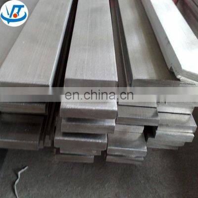 Hot rolled steel flat AISI 304 stainless steel flat bar