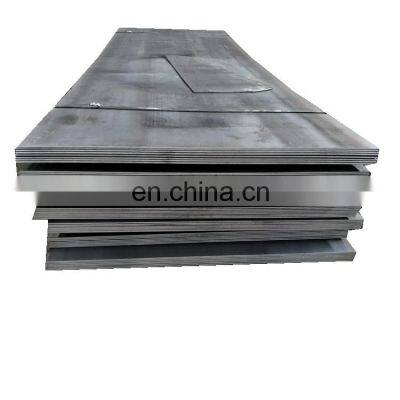 Low temperature carbon astm a36 astm a50 steel plate