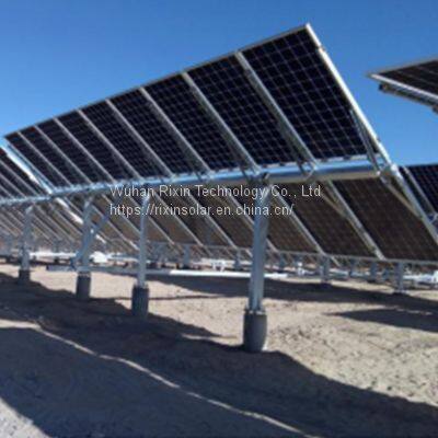 Rixin 500 Watt 144 Cells Half Cell Monocrystalline PERC PV Module 540w Solar Panel