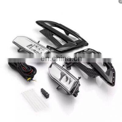For Nissan 2019 Sylphy/sentra Fog Lamp group Fog Light set Lamps