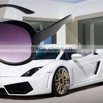 Ladies European Frog Style Fashion Sunglasses 2016 photo-2